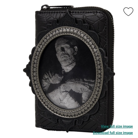 Loungefly | Bags | Loungefly Universal Monsters Exclusive Lenticular ...